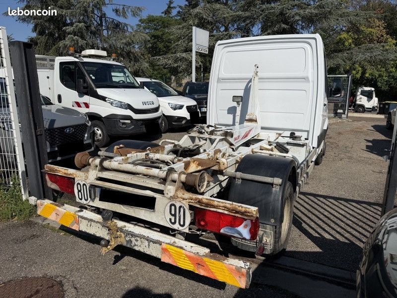 Mercedes SPRINTER 513 CDI POLYBENNE DALBY PX 19000 HT (image 8)