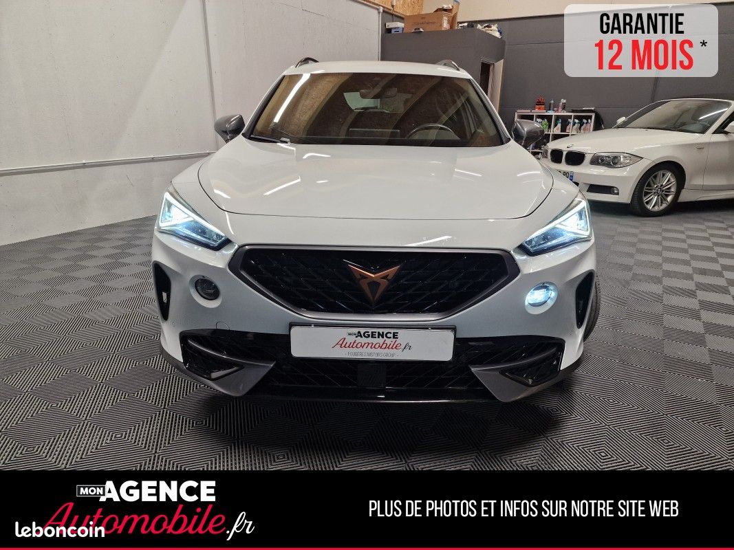 Cupra Formentor 2.0 TDI 150 CH DSG7 4DRIVE / Garantie 12 Mois (image 7)