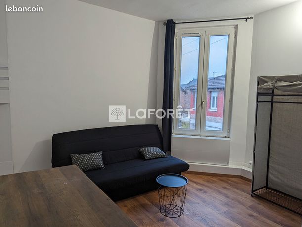 Appartement 1 pièce 18 m²