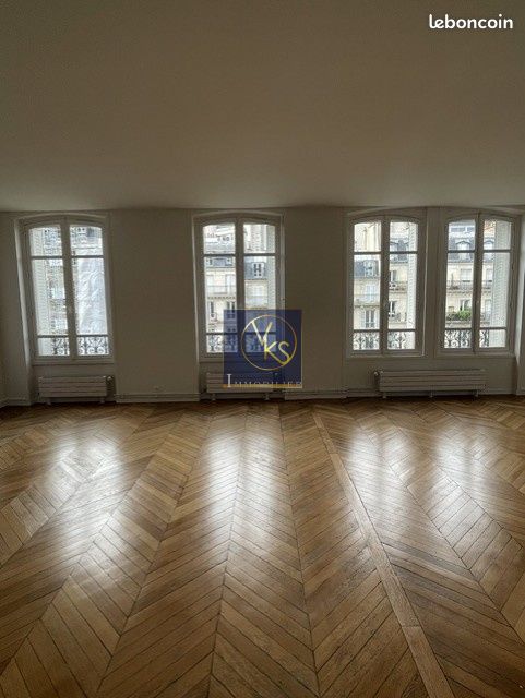Appartement 4 pièces 132 m² · à Paris · 132 m² · 5 198 €/mois