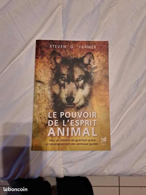 Livre esprit animal (image 4)