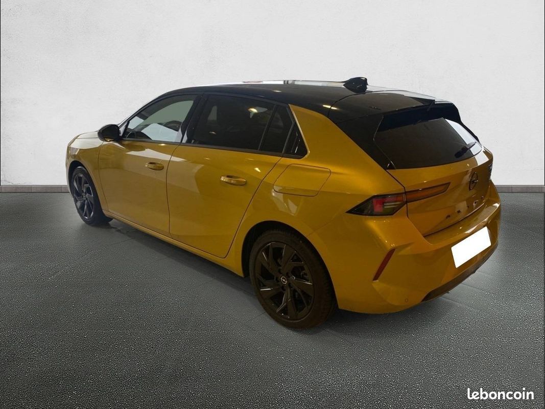 OPEL Astra Hybride Rechargeable 180 ch BVA8 GS (image 7)