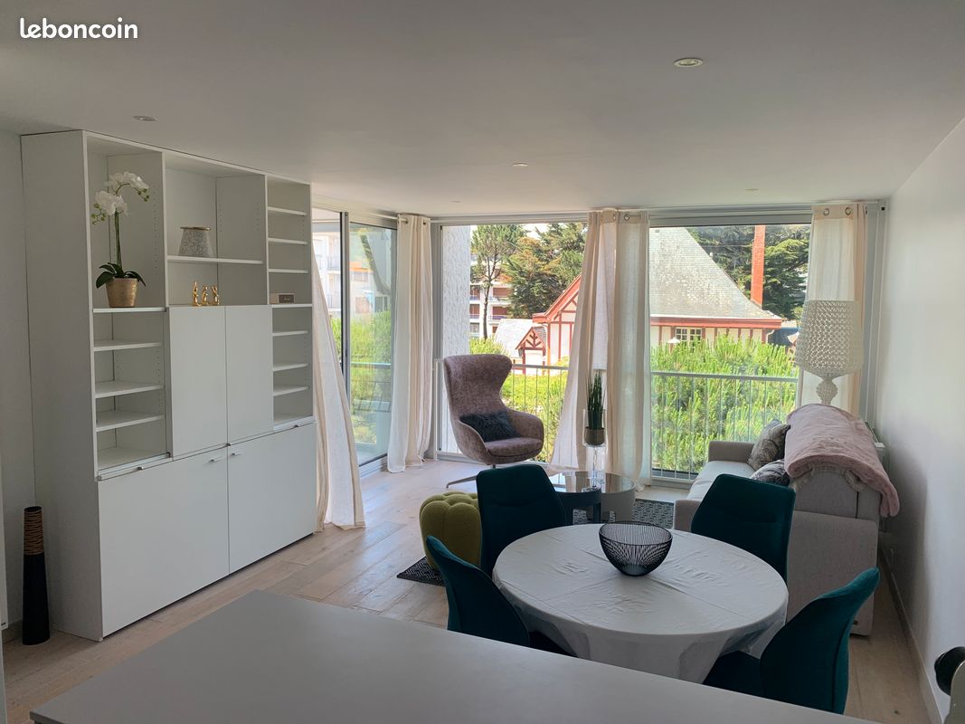 Appartement 2 pièces 48 m² · à La Baule-Escoublac · 48 m² · 580 000 €