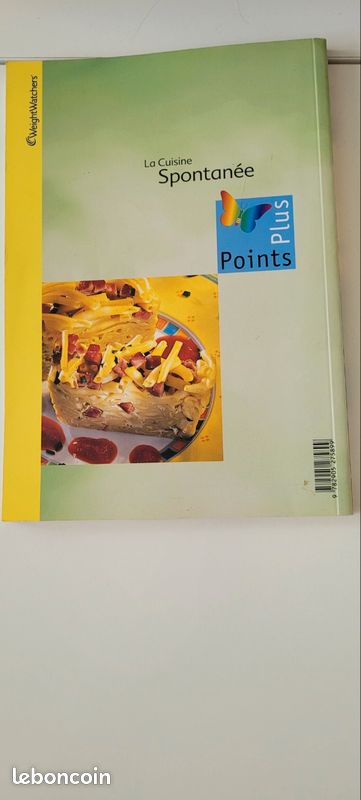 Livre cuisine weight watchers (image 2)