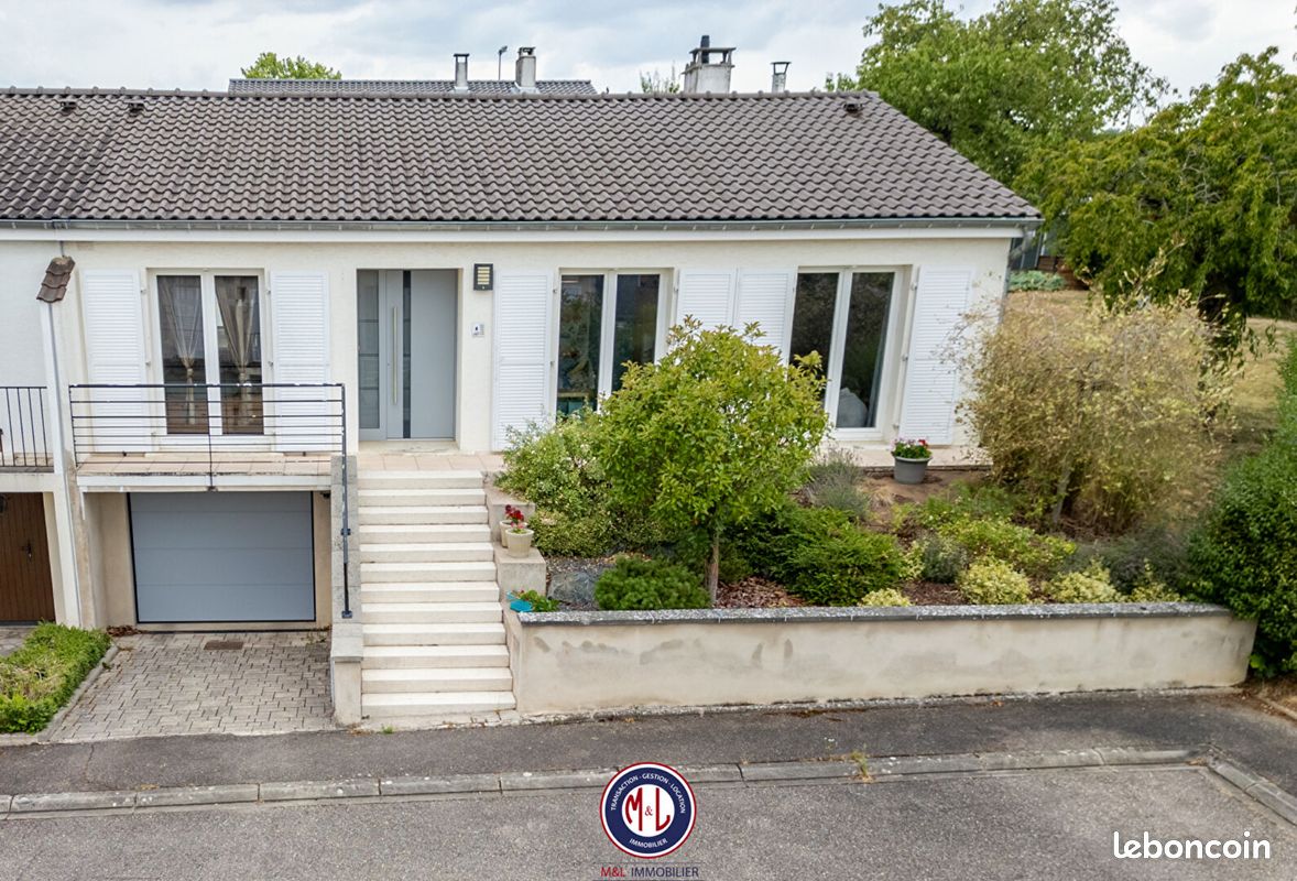 Maison 6 pièces 116 m² · à Verny · 116 m² · 289 000 €