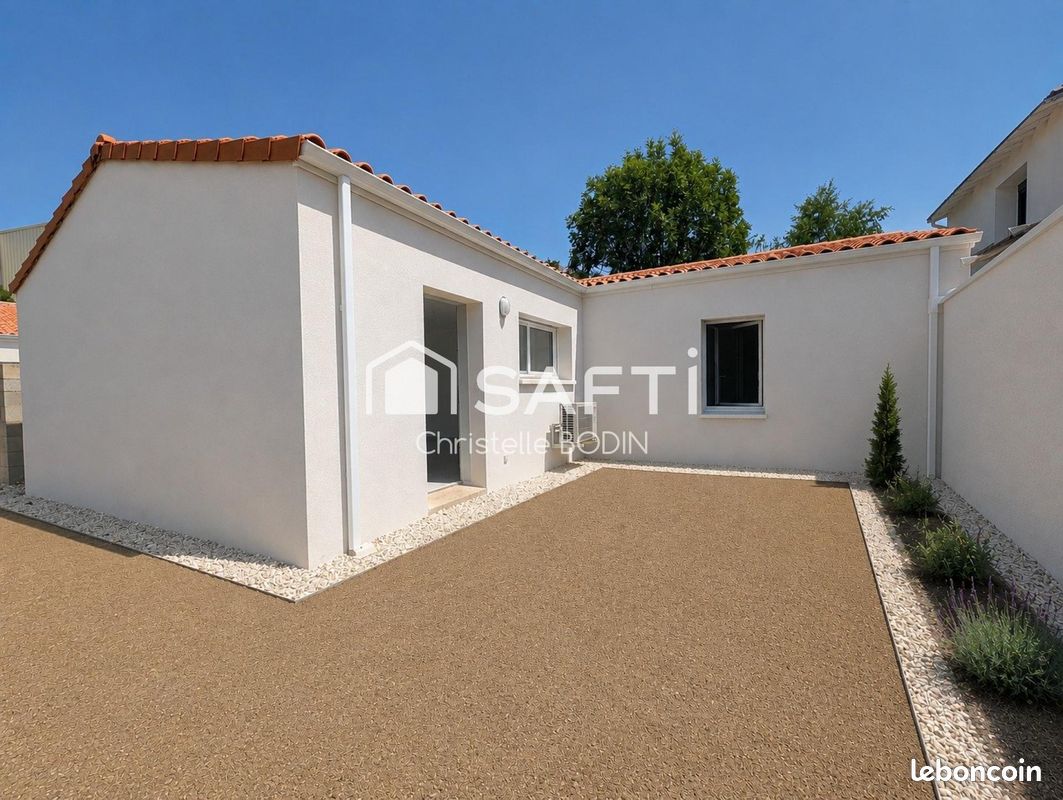 Maison 3 pièces 64 m² · à Aytré · 64 m² · 338 000 €