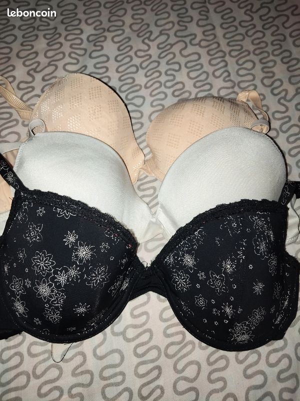Soutien-gorge pièce T. 95 B (image 1)
