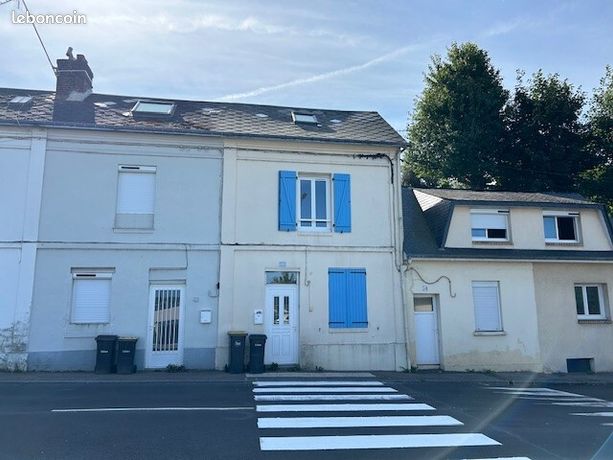 Maison de ville 3 pièces 55 m²