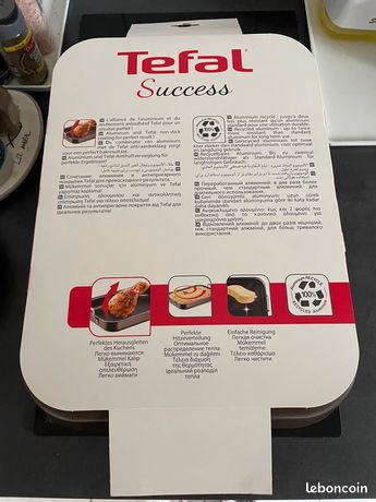 Plat à rôtir 39 x 27 cm - Success - Tefal par TEFAL 