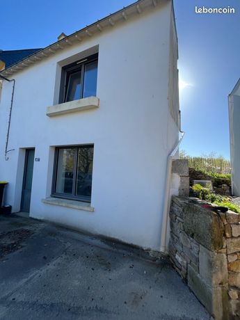 Maisonnette avec jardin