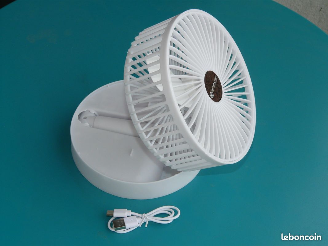 SAL ventilateur pliant Ventilateur Télescopique, Ventilateur mené