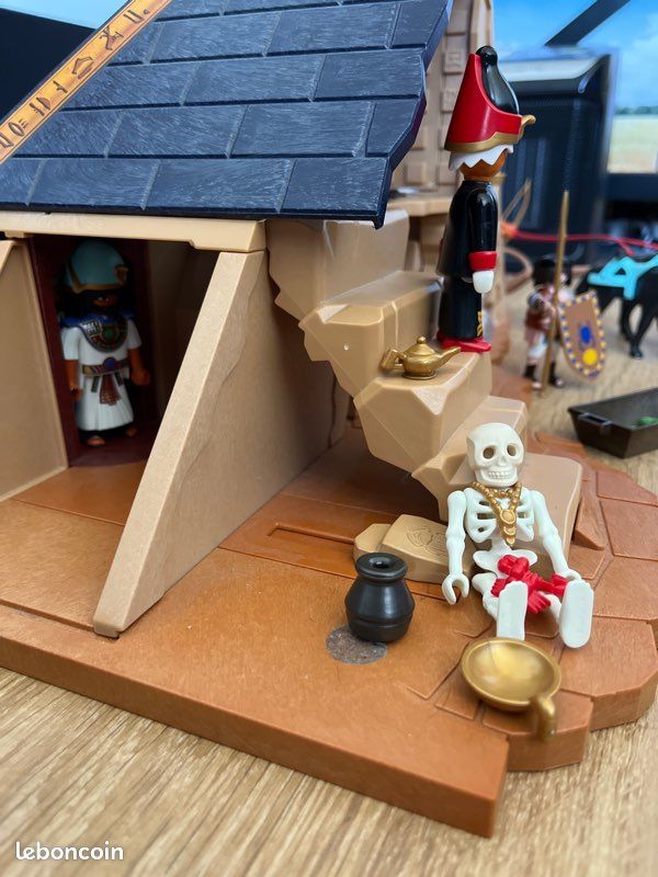 Pyramide Playmobil (image 3)