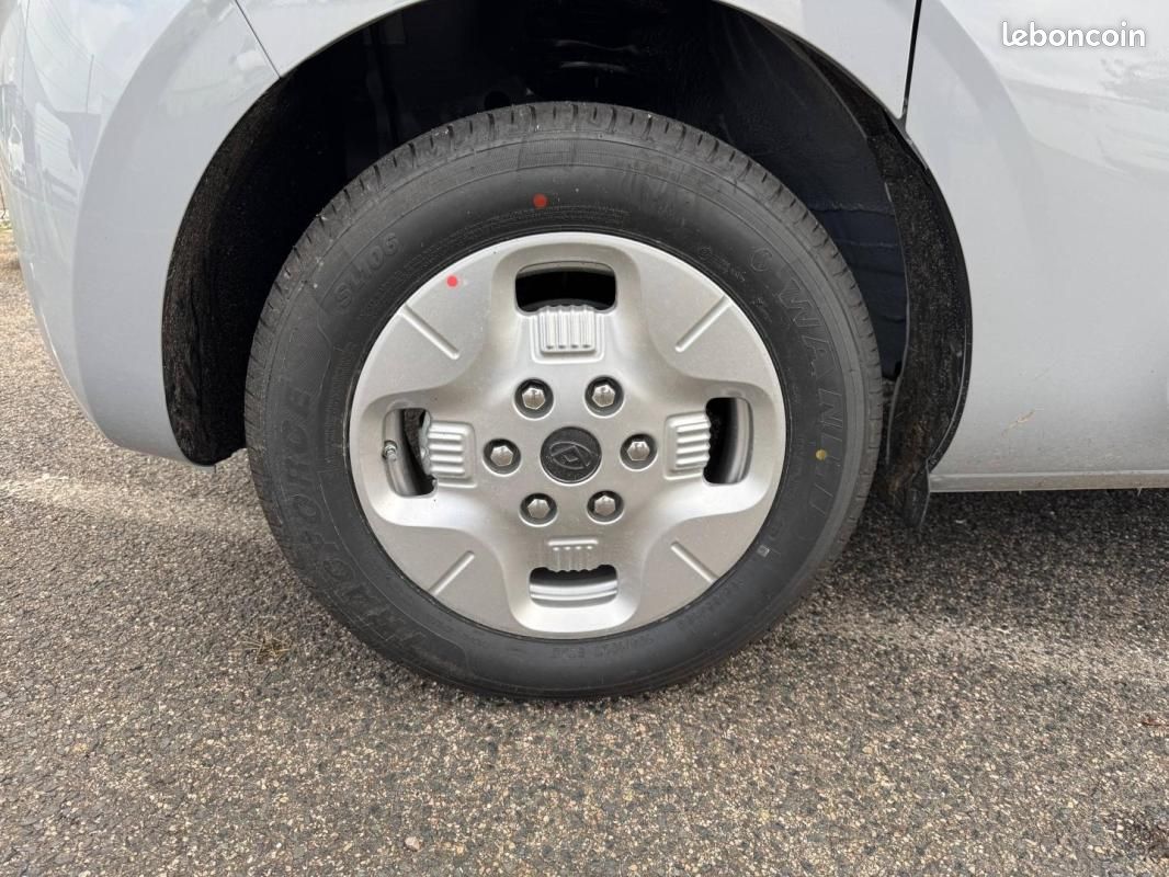 Maxus Deliver 5 eDeliver5 Fg L1H1 163ch 64 kWh (image 9)