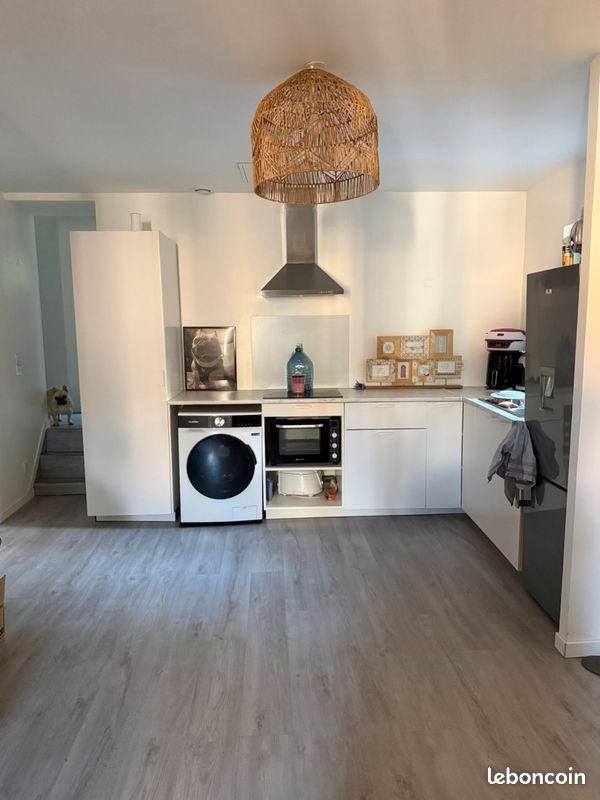 Maison 4 pièces 62 m² · à Bolbec · 62 m² · 760 €/mois