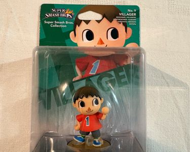Figurine Nintendo Super Smash Bros Amiibo No 88 Min Min Neuf