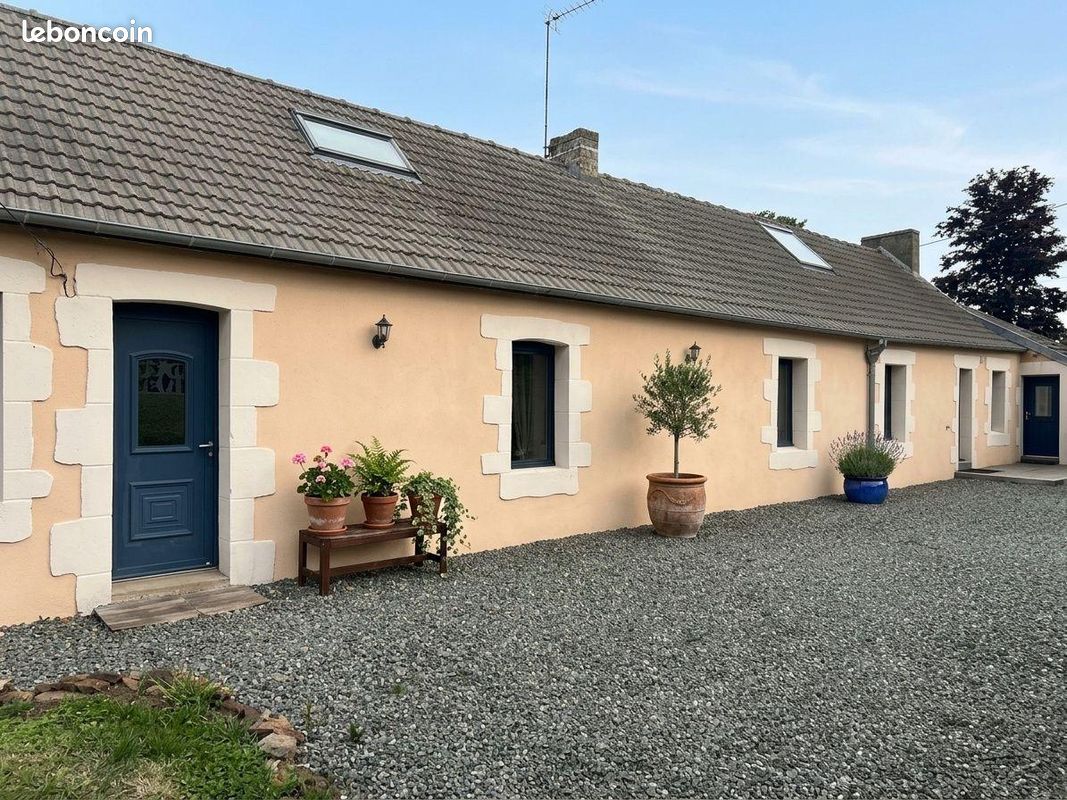 Maison 5 pièces 123 m² · à Ruaudin · 123 m² · 280 070 €