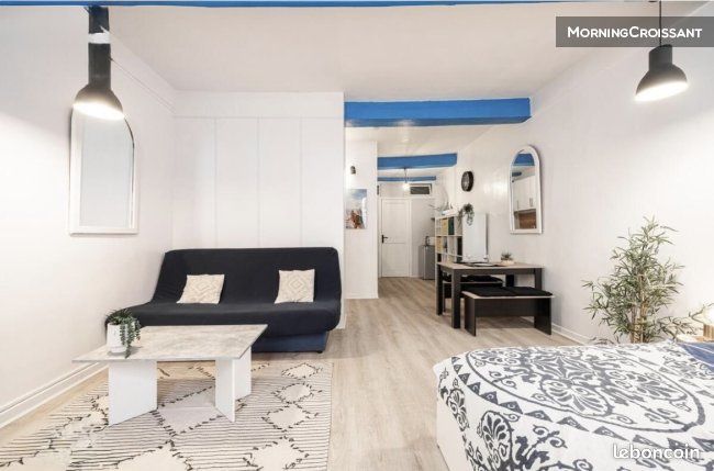 Appartement 1 pièce 34 m² · à Nice · 34 m² · 930 €/mois