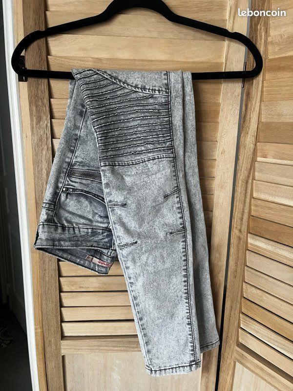 Jean gris (image 3)