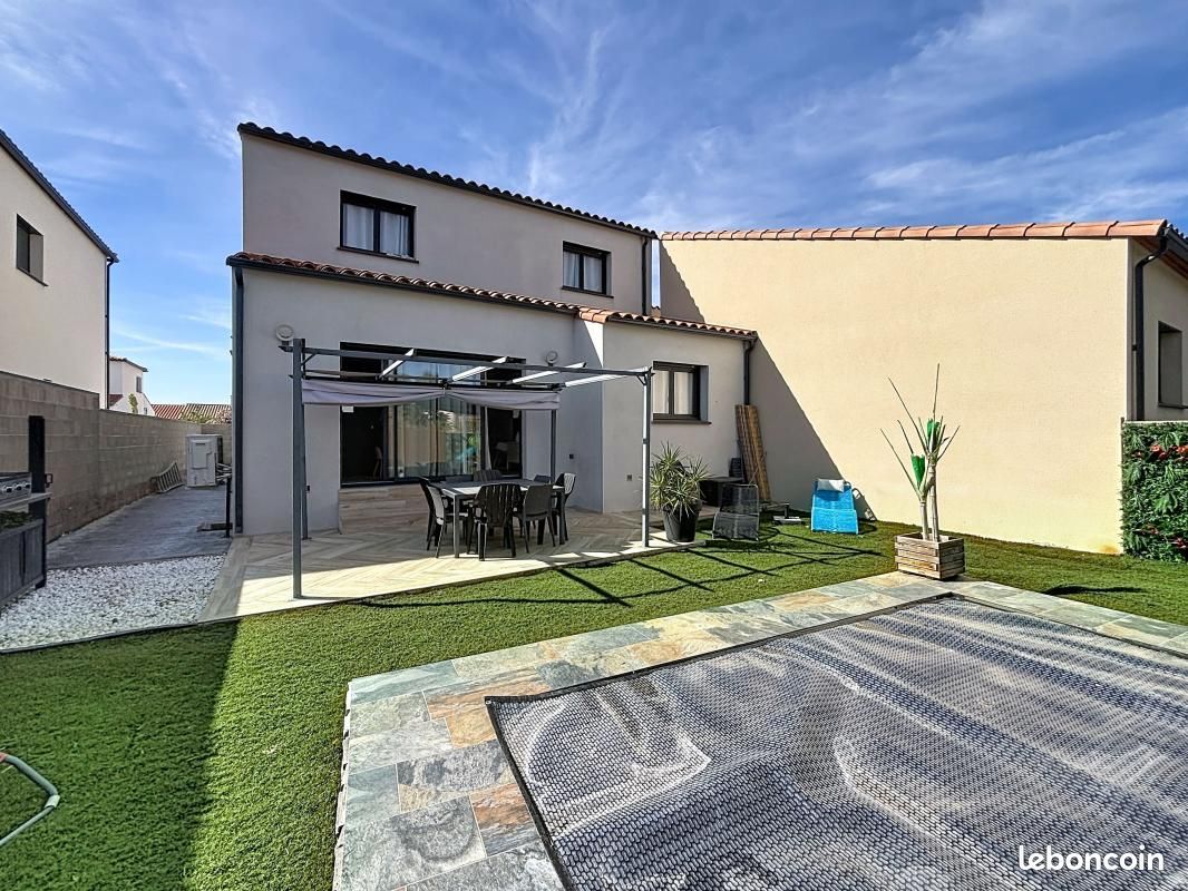 Maison 5 pièces 120 m² · à Pia · 120 m² · 365 000 €