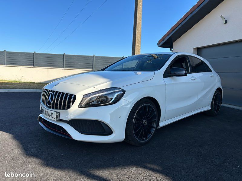 Mercedes classe A 200 fascination AMG (image 1)