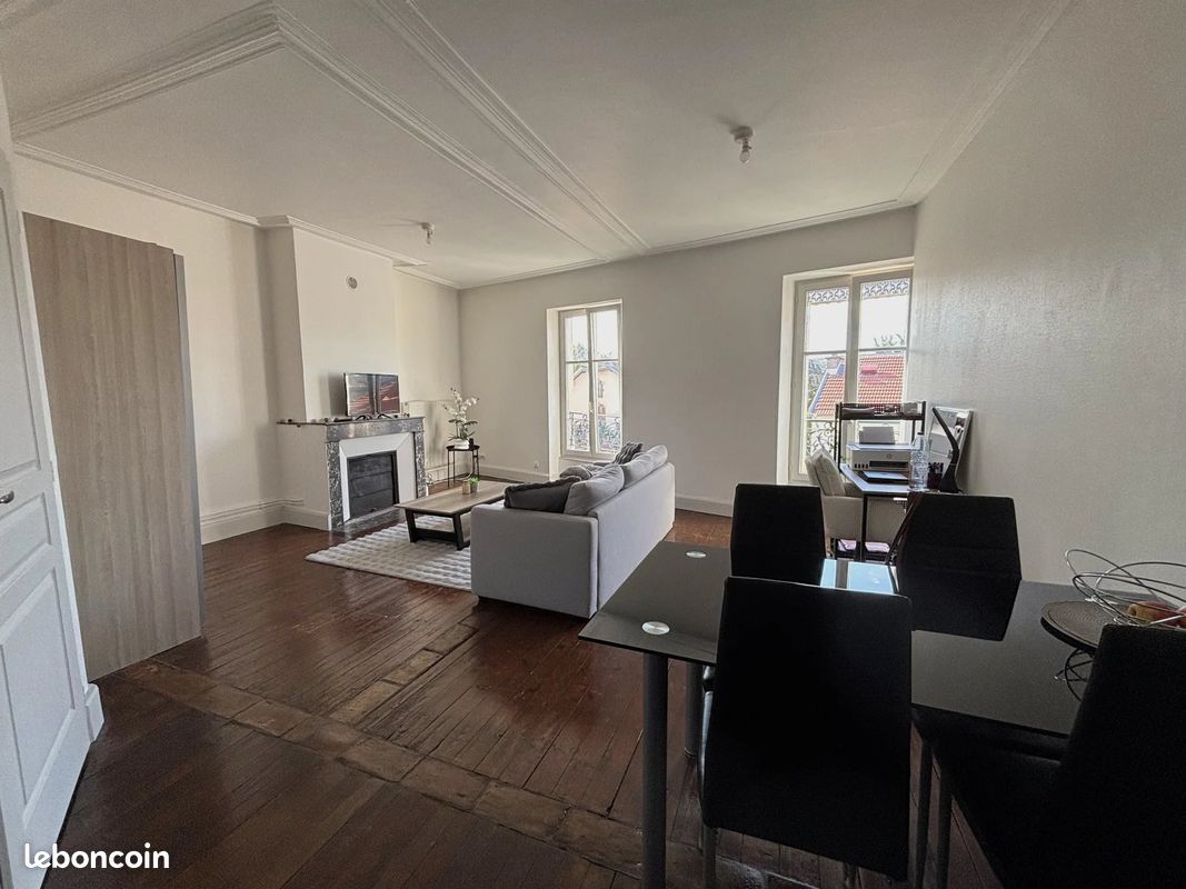 Appartement 2 pièces 51 m² · à Nancy · 51 m² · 630 €/mois