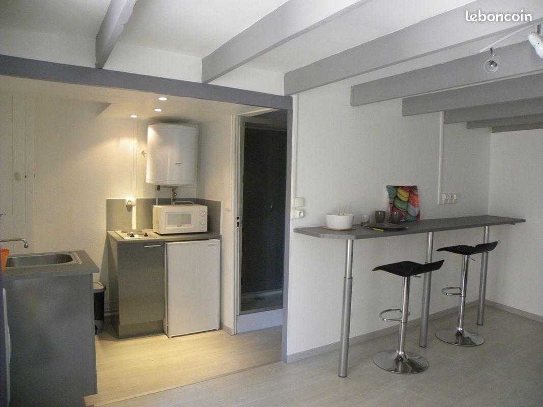 Appartement 1 pièce 21 m² · à Poitiers · 21 m² · 455 €