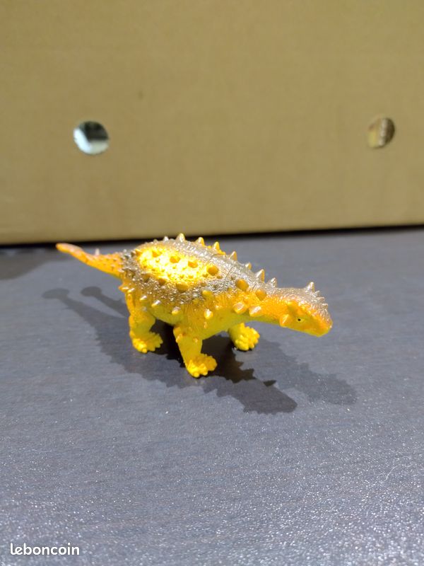 Lot de 4 dinosaures (image 4)