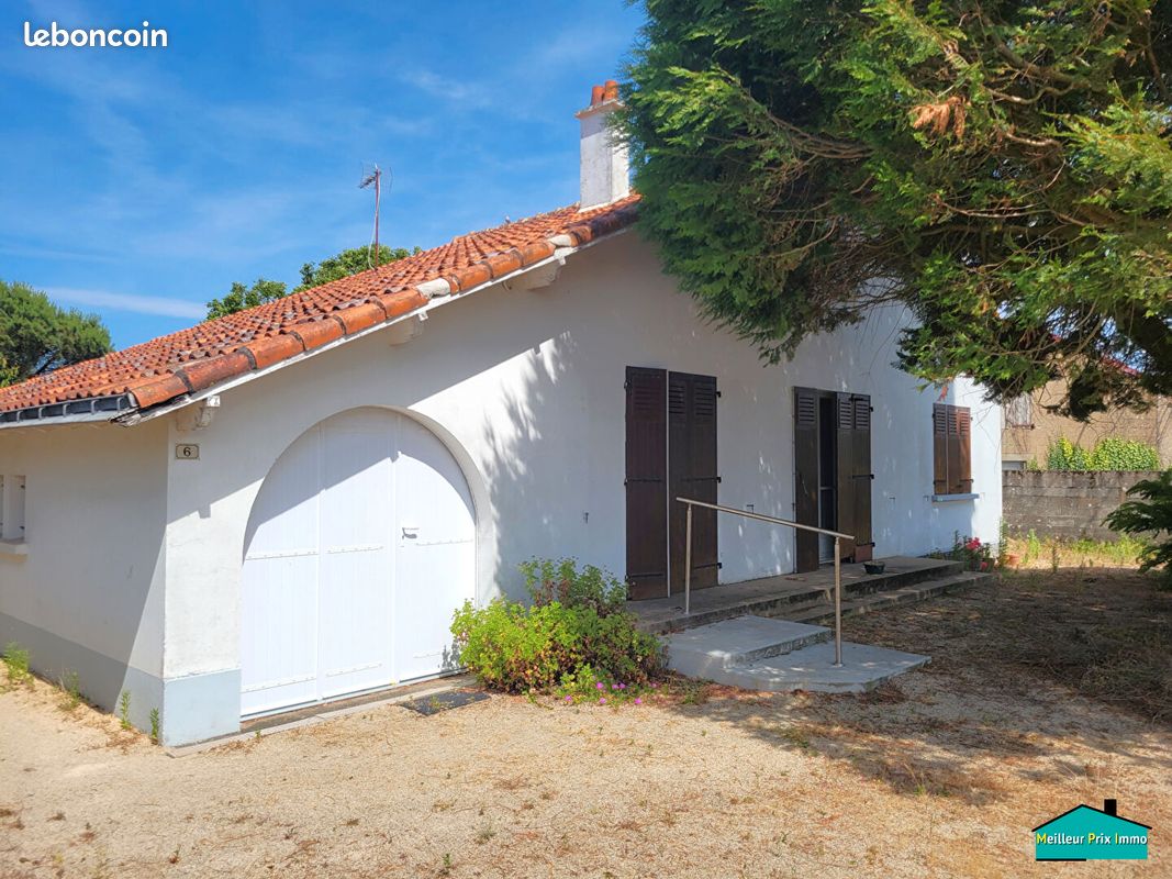Maison 5 pièces 82 m² · à Machecoul-Saint-Même · 82 m² · 174 900 €