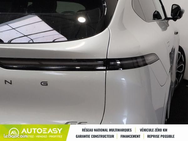 XPENG G6 RWD Long Range Arctic White (image 12)