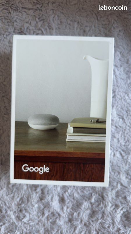Google Nest Mini 2e génération (image 5)