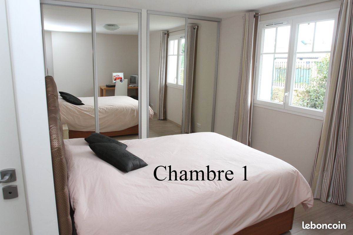 Maison 113m2, 4 chambres avec jardin + piscinette hors sol proche Saint Jean de Luz (image 5)