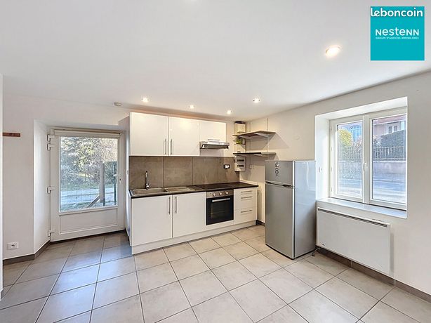 Appartement 2 pièces 30 m²