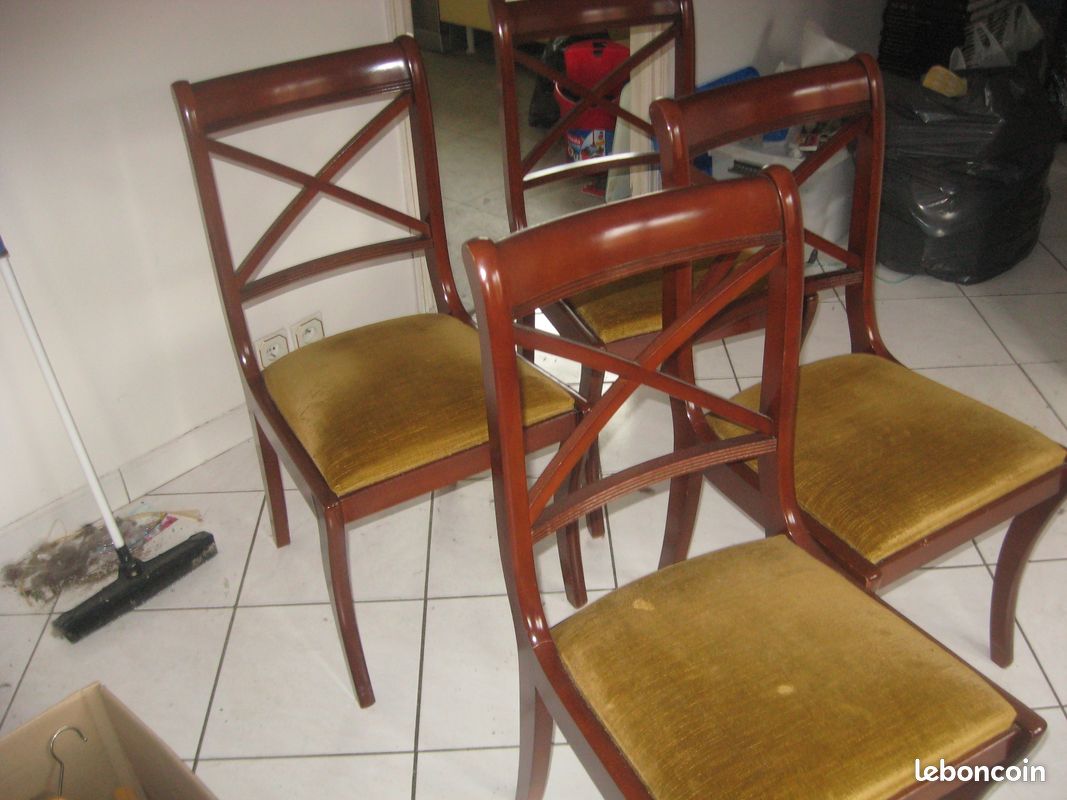Chaises (image 1)