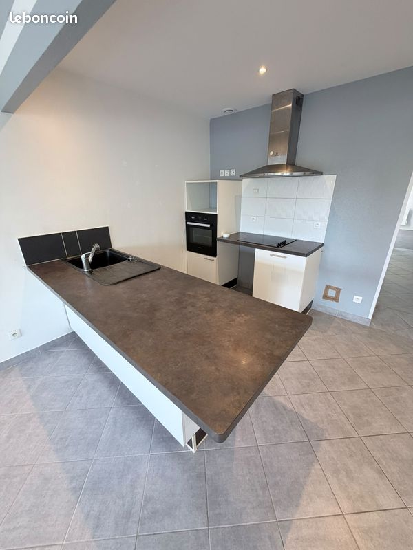 Appartement 3 pièces 72 m² · à Le Mans · 72 m² · 785 €/mois