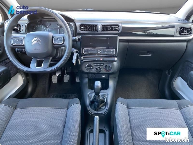 Citroen C3 PureTech 82ch Feel S&S E6.d (image 8)