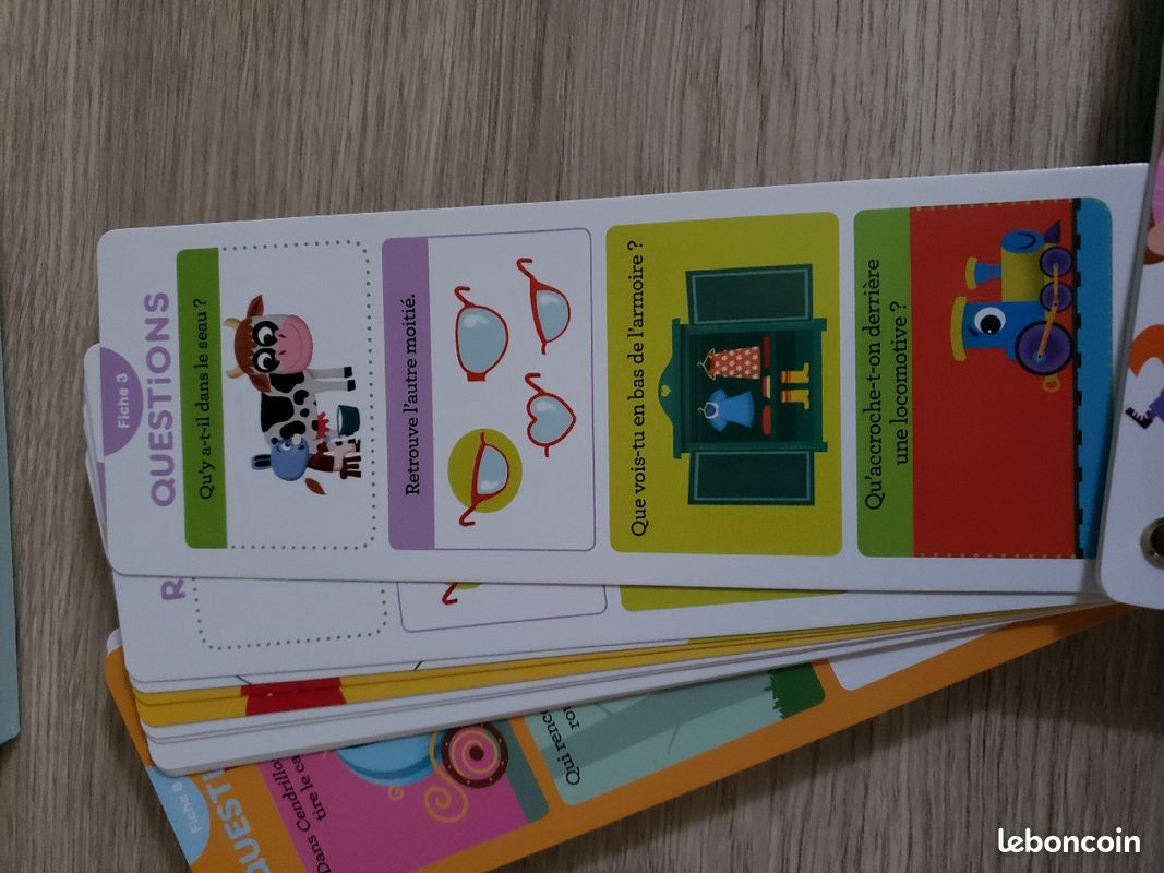 Incollables Petite section 3-4 ans, 2 volumes (image 3)
