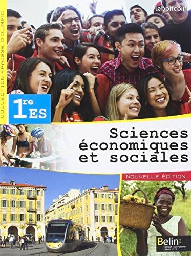 Livre SES 1re ES (image 1)
