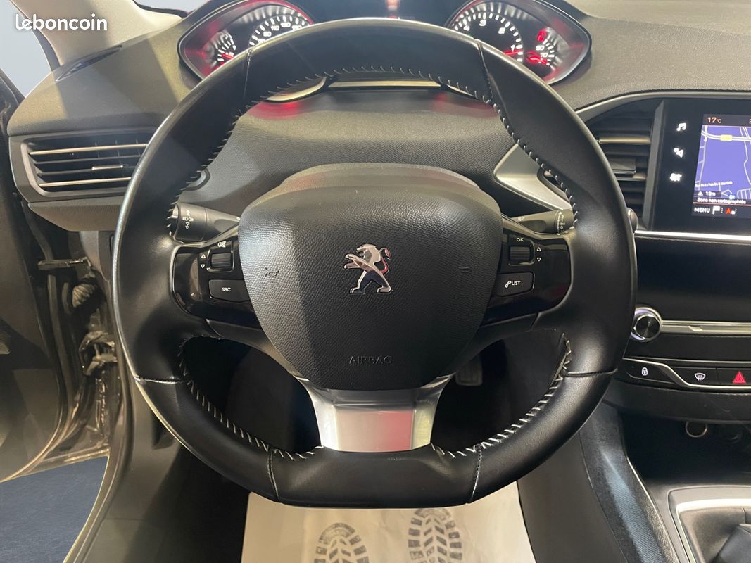 Peugeot 308 sw bluehdi 130 s&s bvm6 active business r' (image 12)