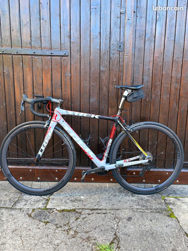 Trek Madone Team RadioShack – Carbone- Édition spéciale Vélos