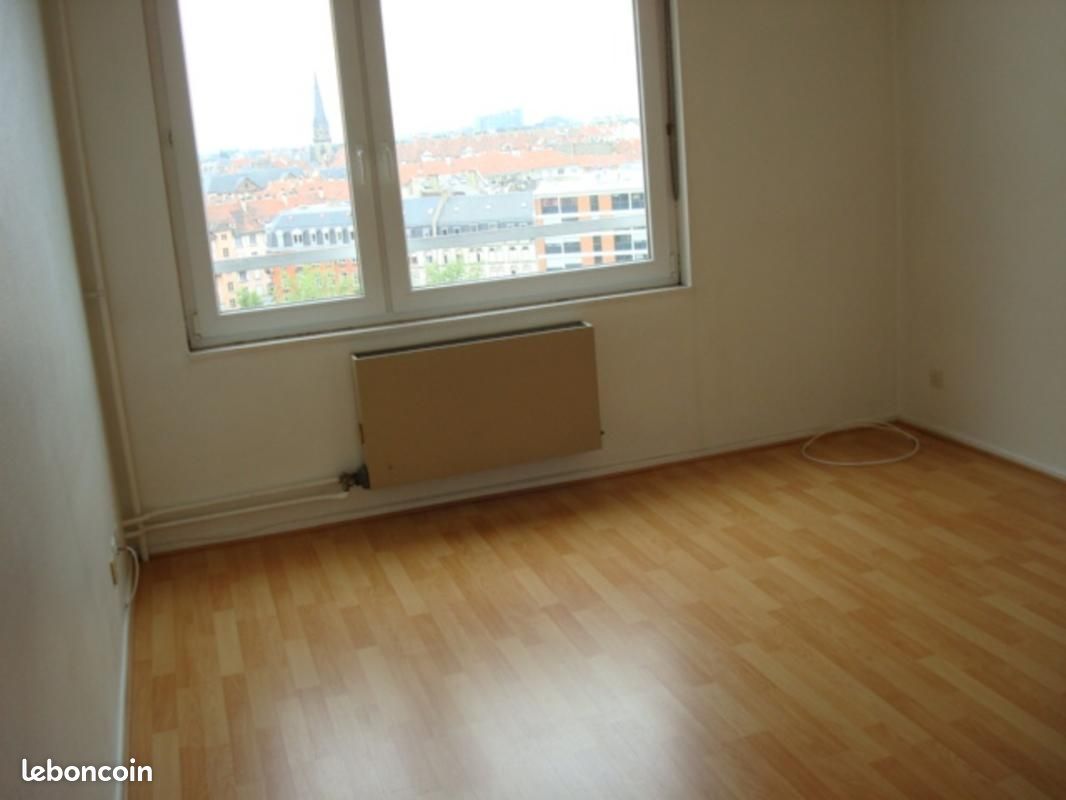 Appartement 1 pièce 20 m² · à Strasbourg · 20 m² · 502 €