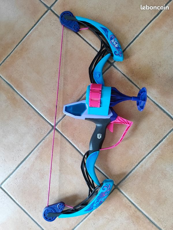 Nerf rebelle (image 1)
