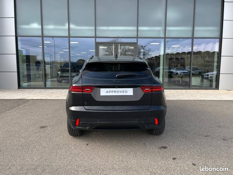 Jaguar E-Pace P300e PHEV 309ch R-Dynamic HSE (image 5)
