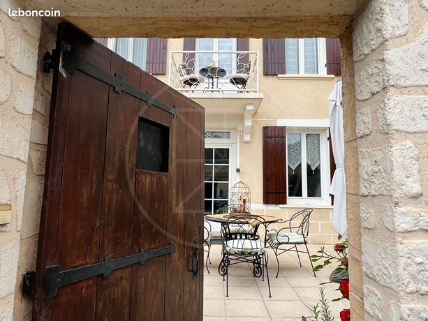 Maison de village 7 pièces 180 m²