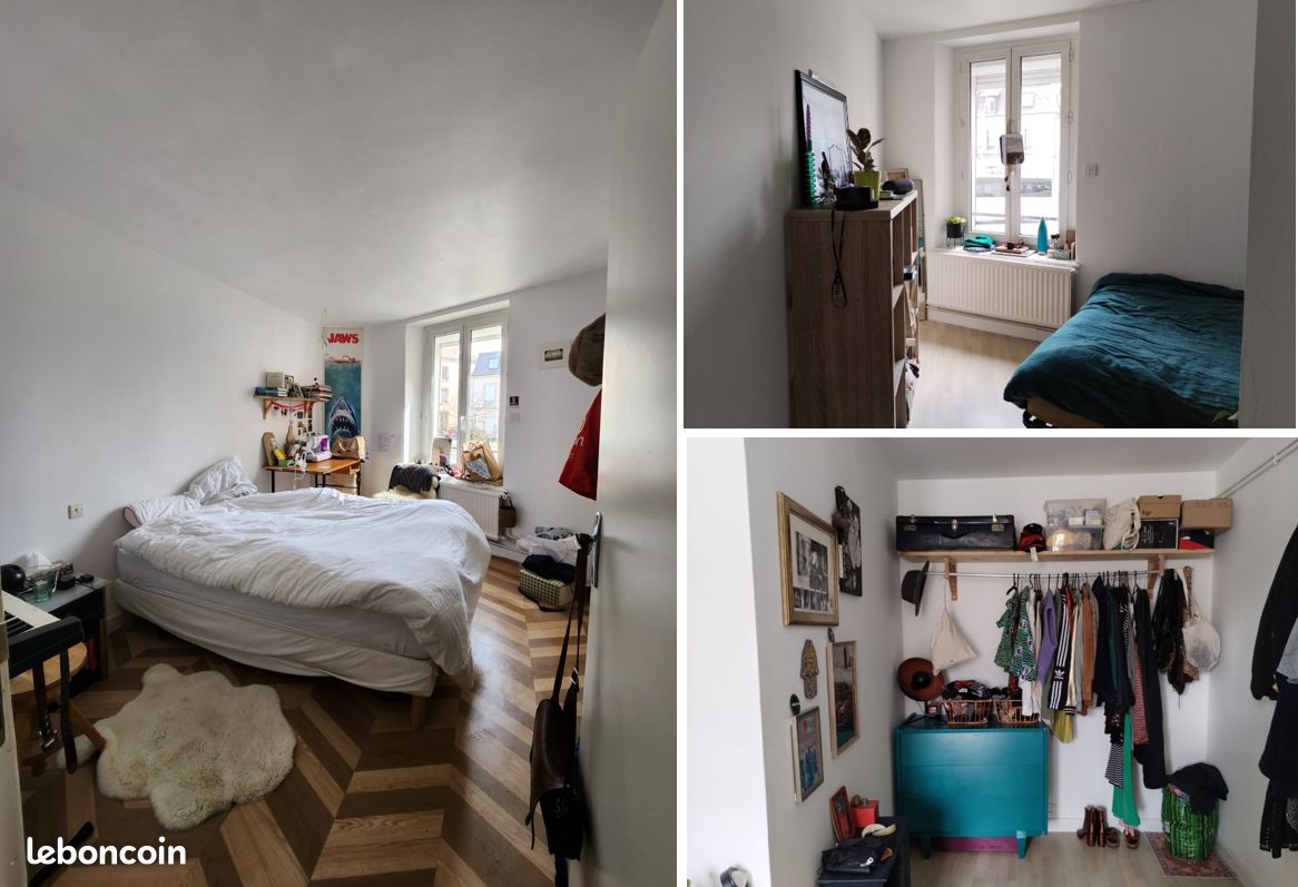 Appartement 3 pièces 90 m² · à Remiremont · 90 m² · 575 €