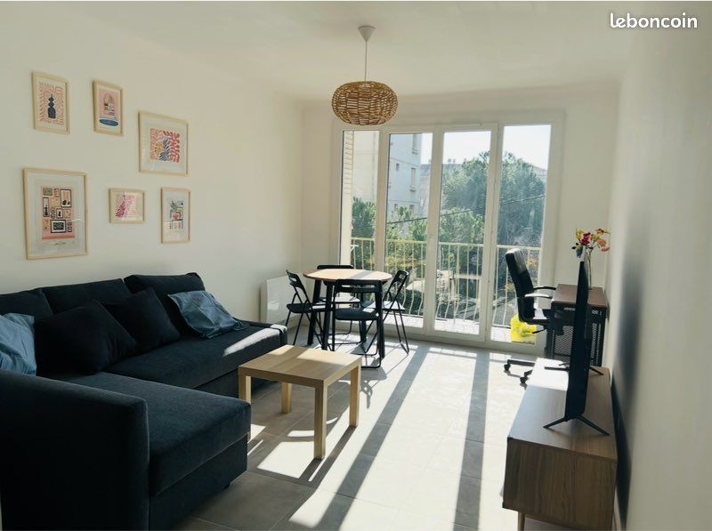 Appartement 3 pièces 55 m² · à Aix-en-Provence · 55 m² · 1 200 €/mois