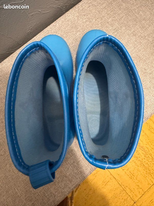 Botte de pluie garçon taille 35 (image 3)