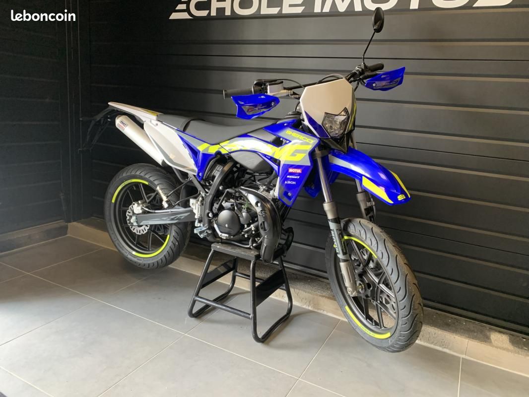 Sherco 50 SM-R FACTORY - GARANTIE 2 ANS (image 2)