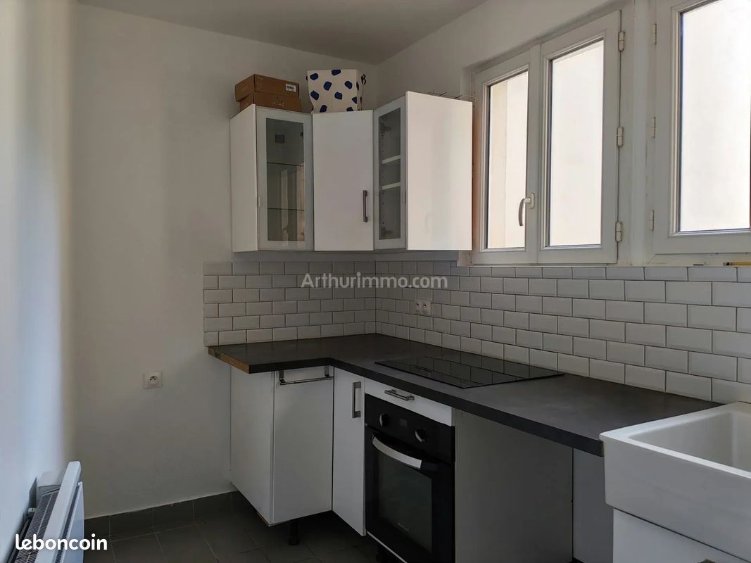 Appartement 2 pièces 32 m² · à Villeneuve-Saint-Georges · 32 m² · 114 990 €