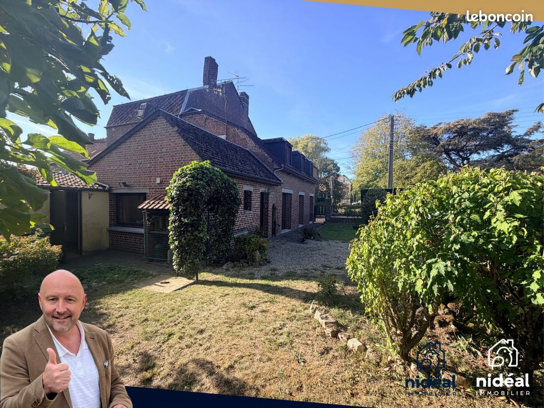 Maison 6 pièces 117 m² · au Quesnoy · 117 m² · 179 000 €