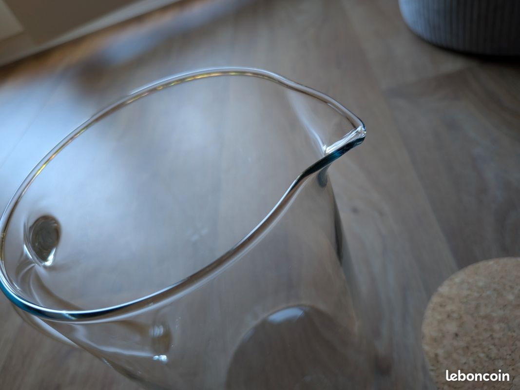 Pichet en verre 1.5 L (image 4)